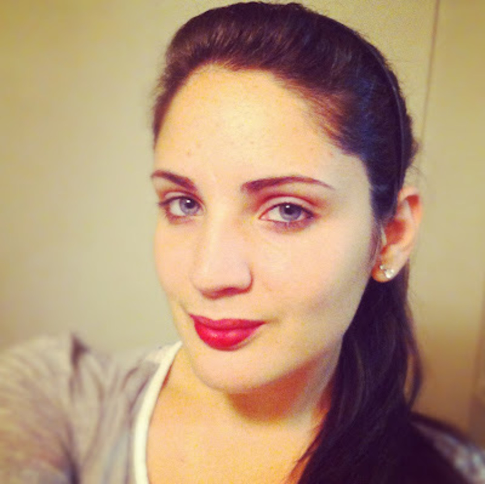 Meet your Posher, Christina